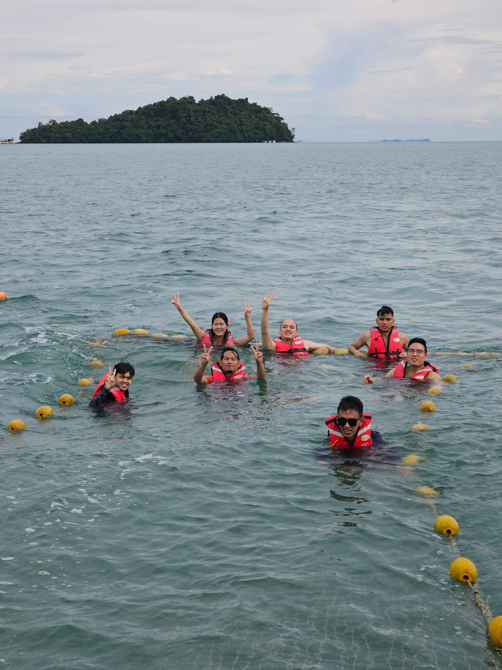 Company Trip to Langkawi 2024