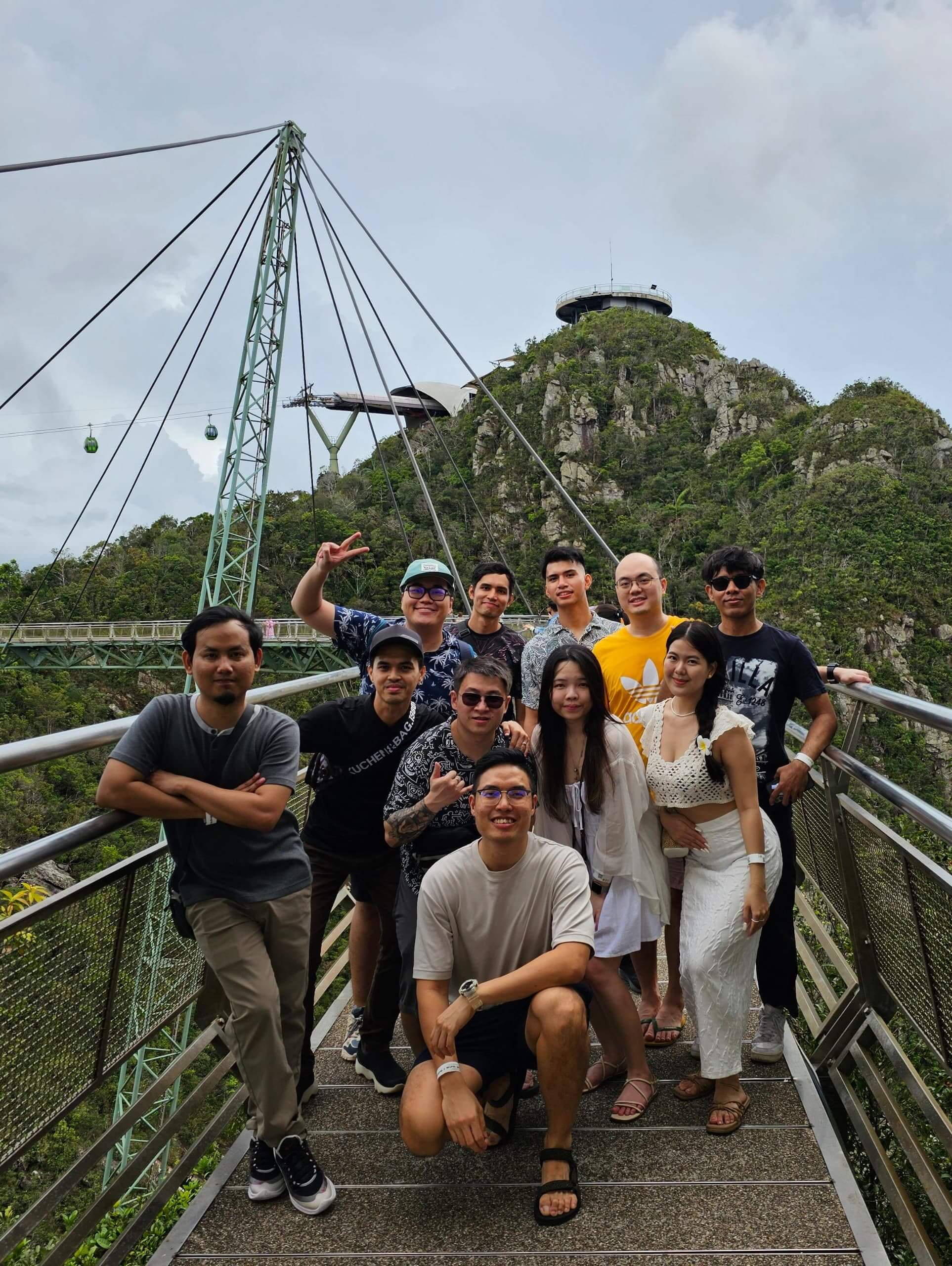 2024 Company Trip to Langkawi – A Getaway to Remember