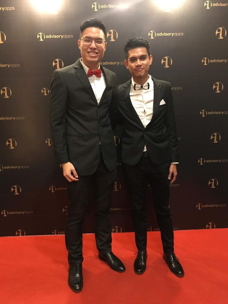 Advisory Apps 7th Anniversary Annual Dinner 2019