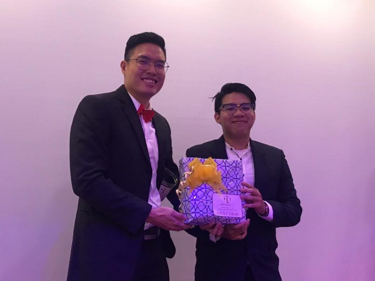 Advisory Apps 7th Anniversary Annual Dinner 2019