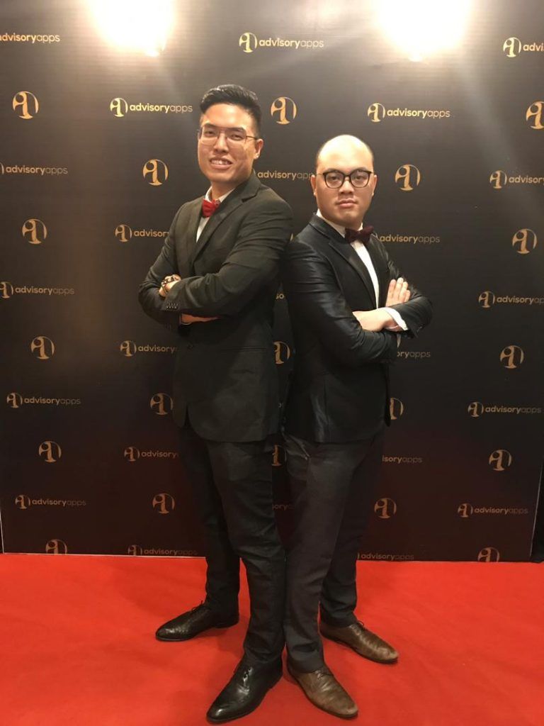 Advisory Apps 7th Anniversary Annual Dinner 2019