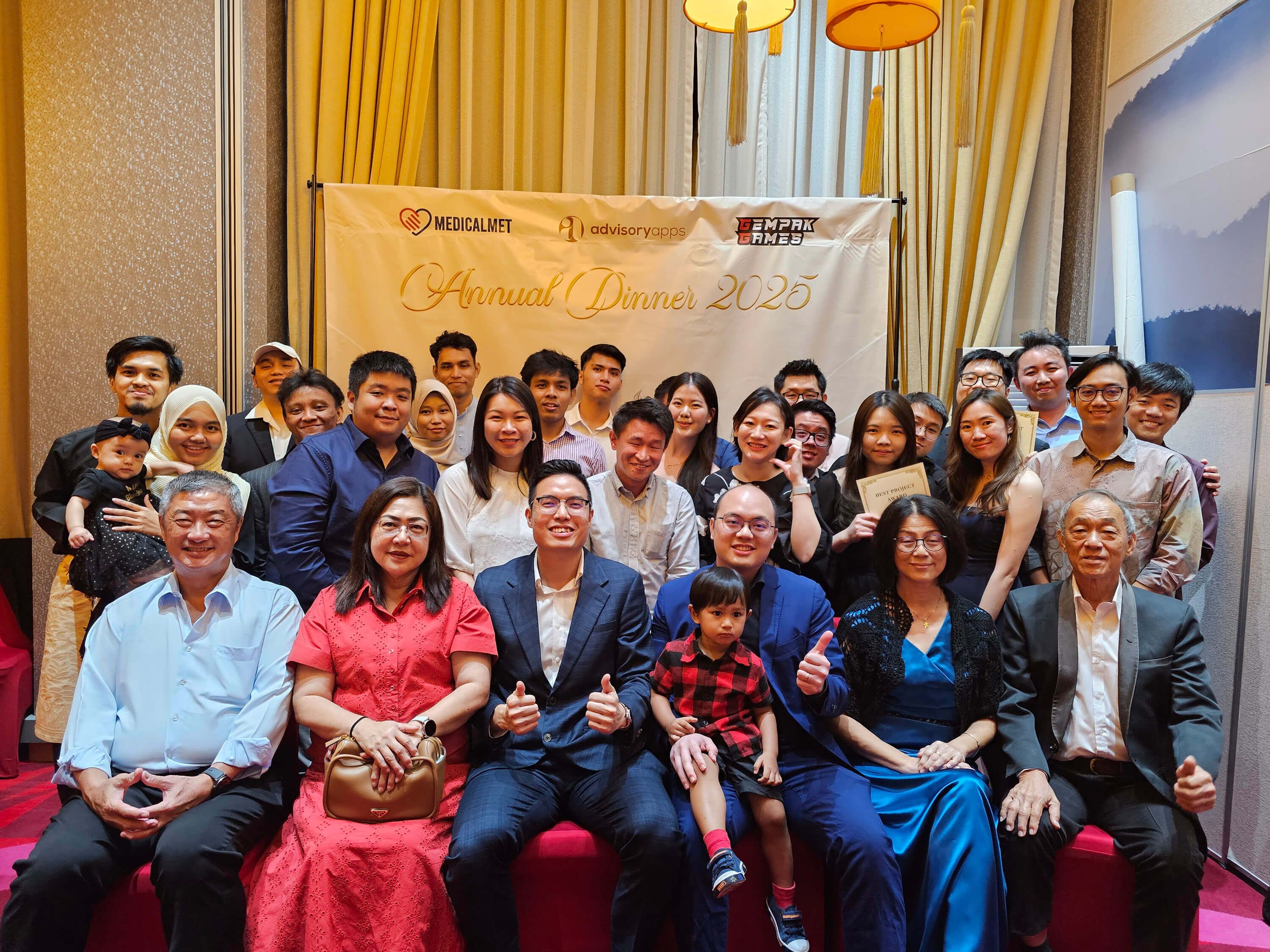 AGM Annual Dinner 2025