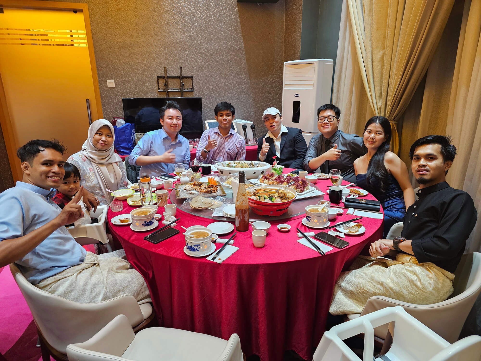 AGM Annual Dinner 2025