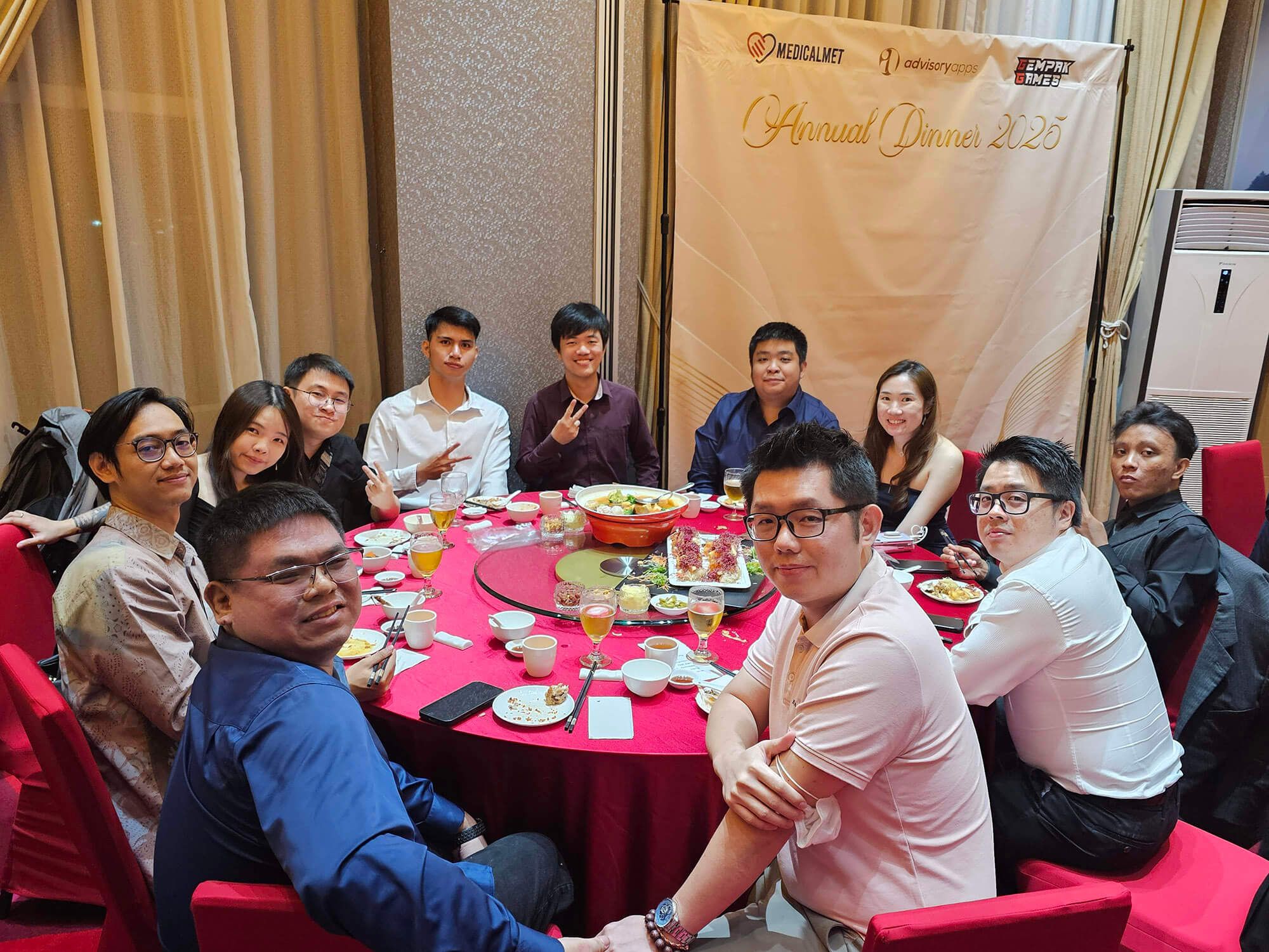 AGM Annual Dinner 2025