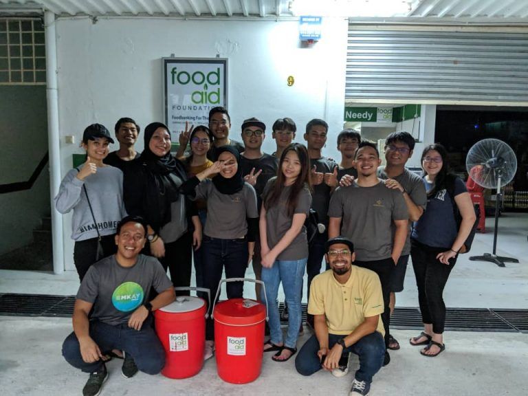 CSR Food Aid Foundation