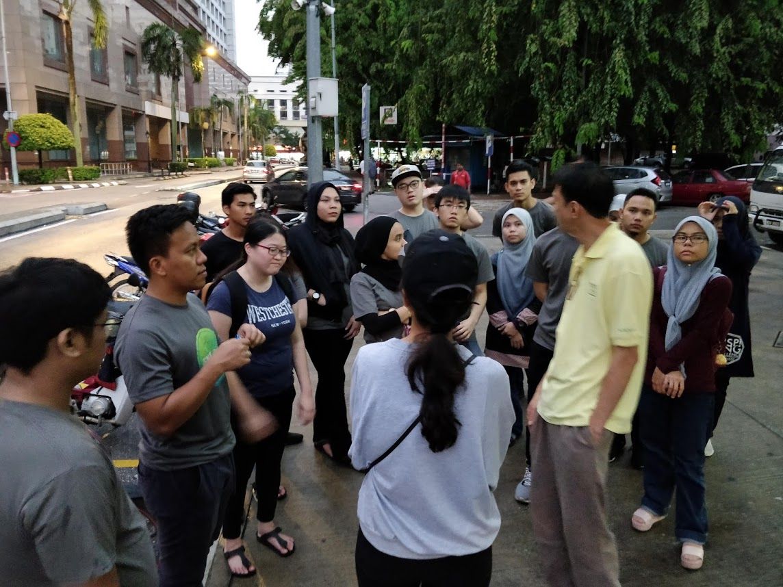 CSR Food Aid Foundation