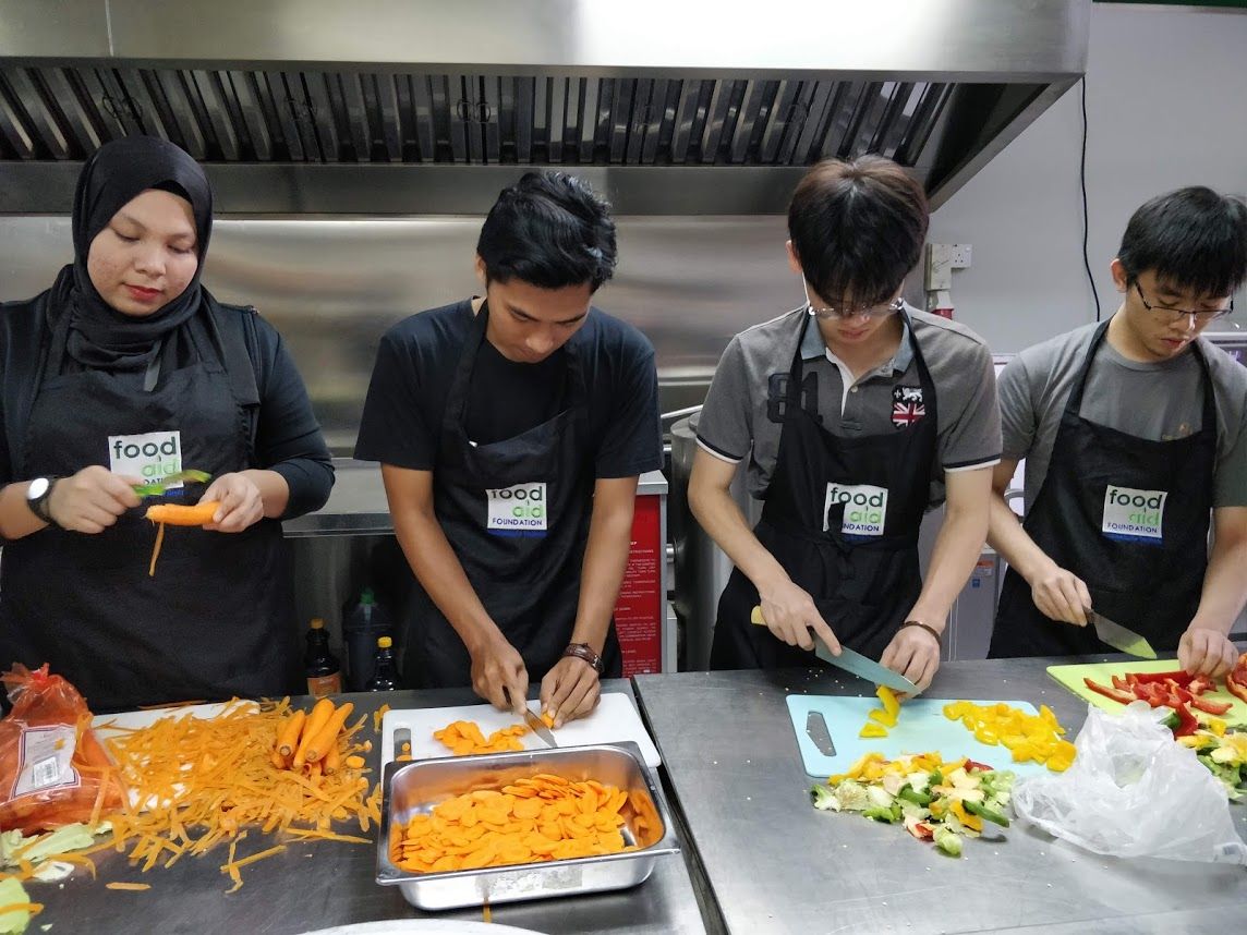 CSR Food Aid Foundation