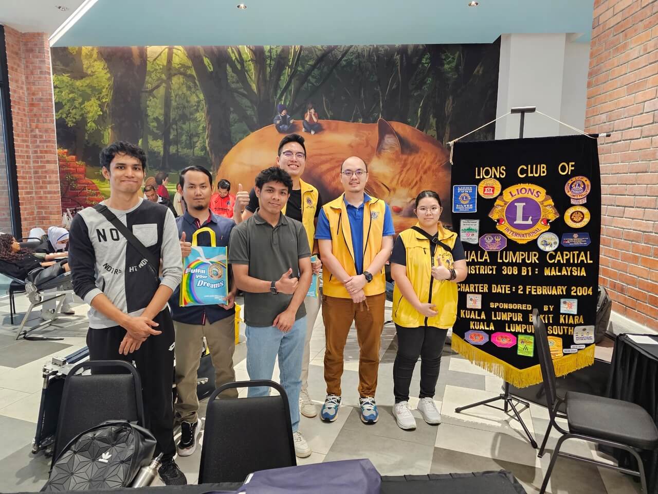 CSR Blood Donation Drive