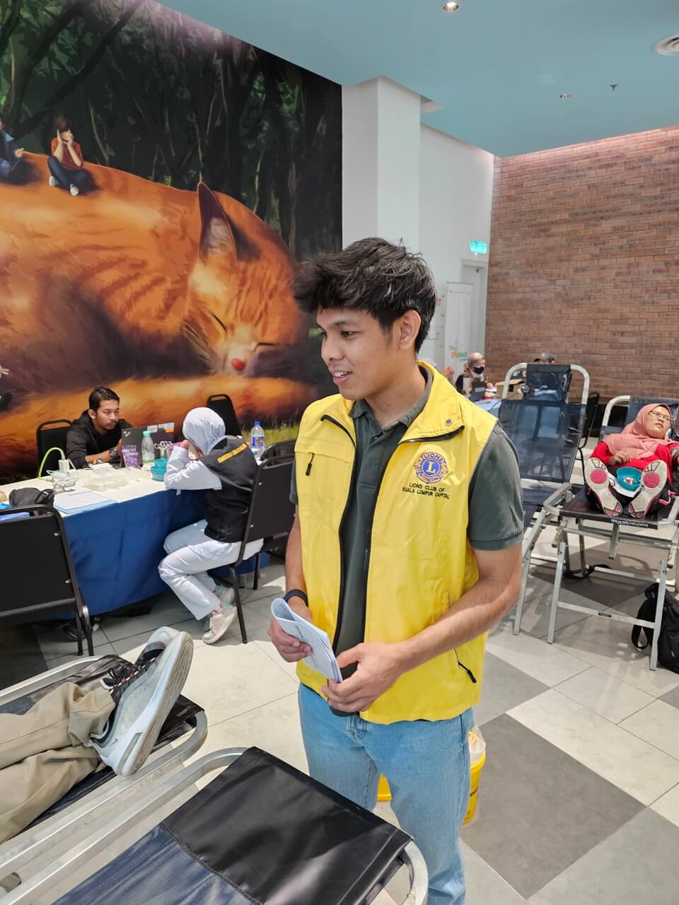 CSR Blood Donation Drive