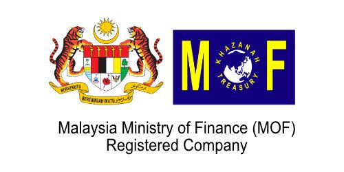 Officially Approved by Ministry of Finance Malaysia