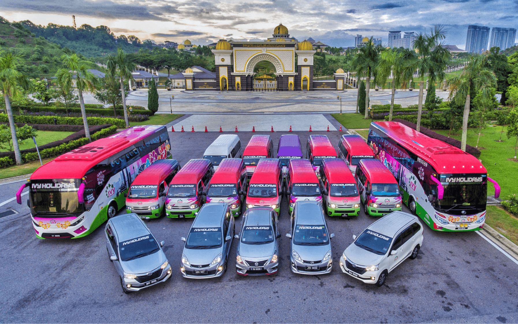 Tour Operations Platform With 10+ OTA Integrations