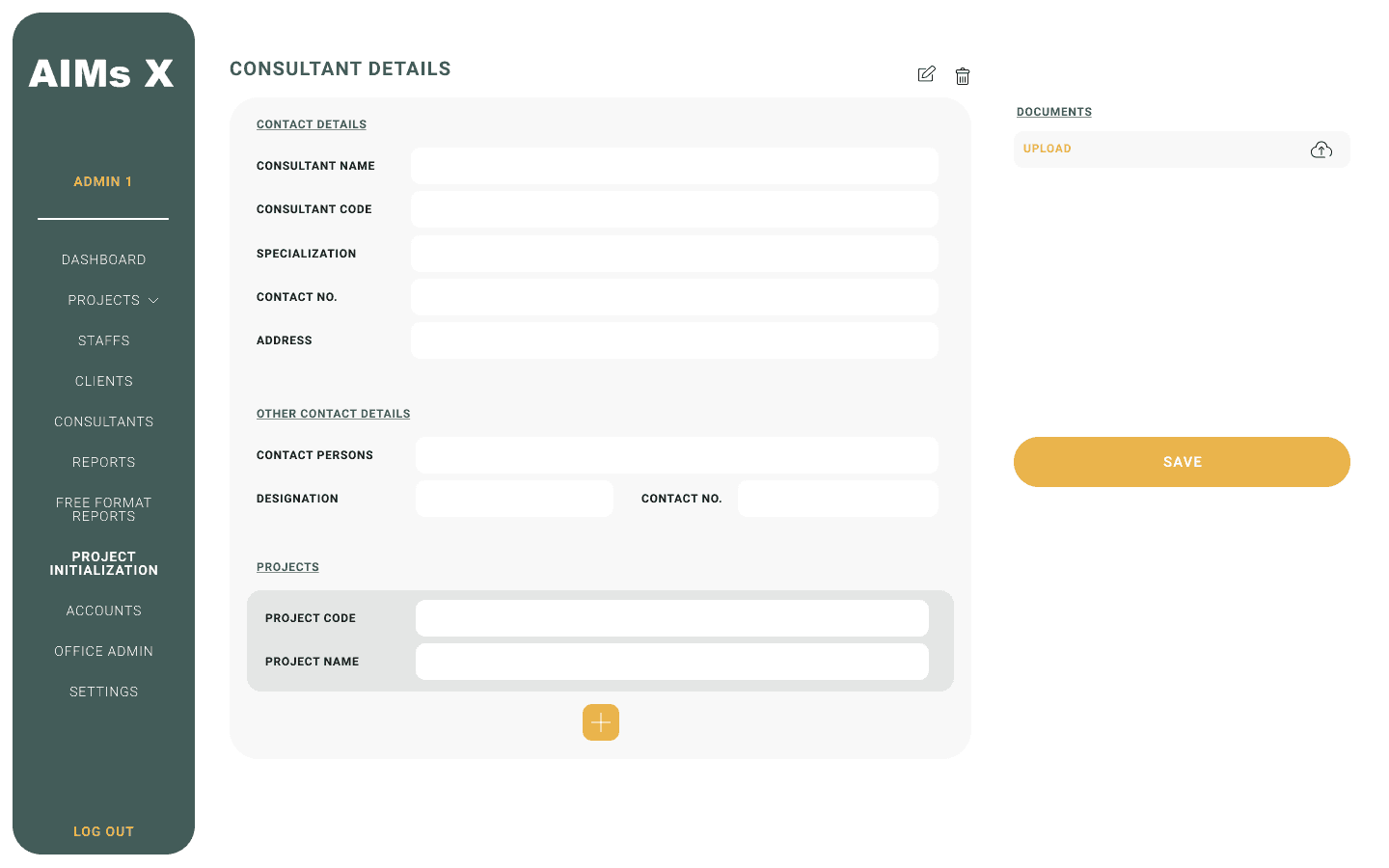 Atsa Architects System screenshot 2