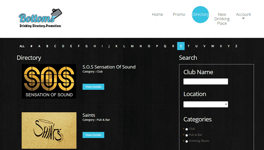 Bottoms Up screenshot 3