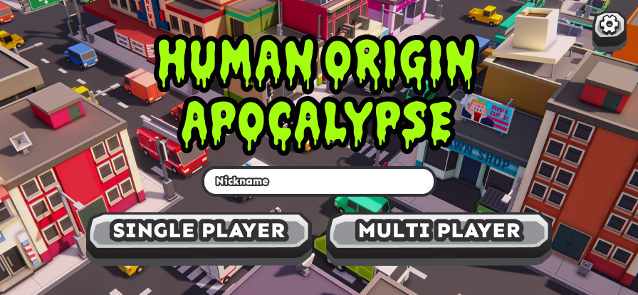 Human Origin Apocalypse screenshot 1