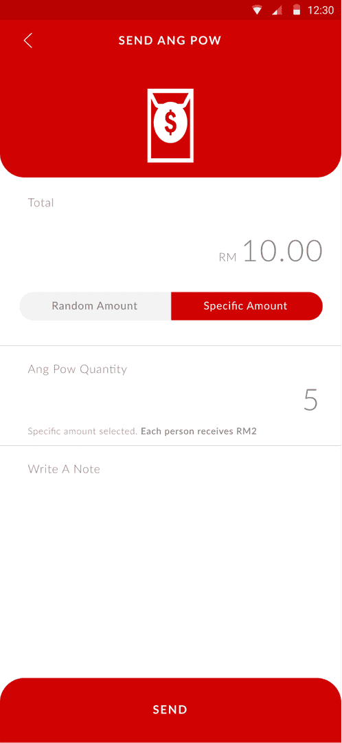 iTalk Super App screenshot 13