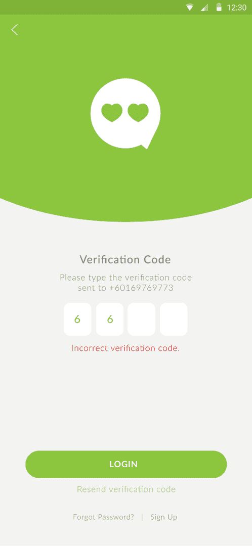 iTalk Super App screenshot 2