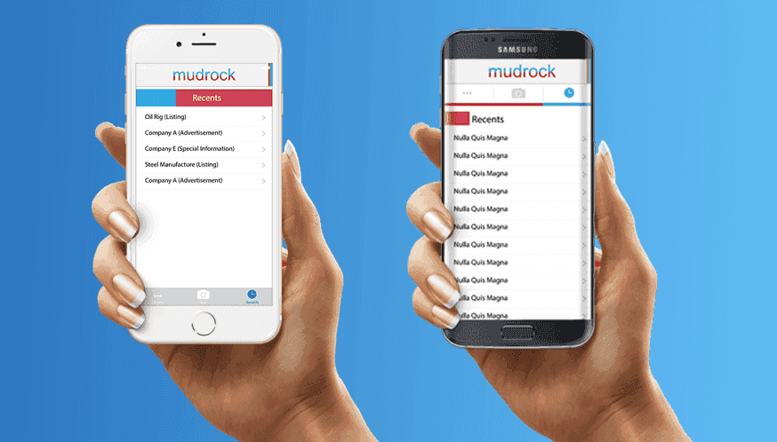 Mudrock Media App screenshot 2