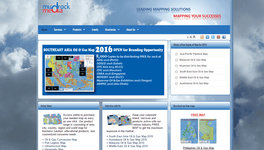 Mudrock Media App screenshot 3