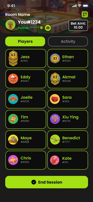 PartyPot screenshot 2