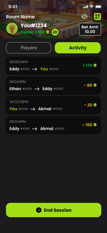 PartyPot screenshot 3