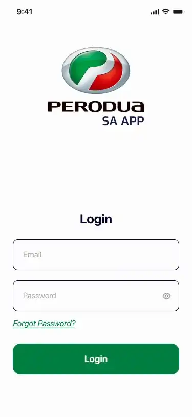 Perodua SA screenshot 2
