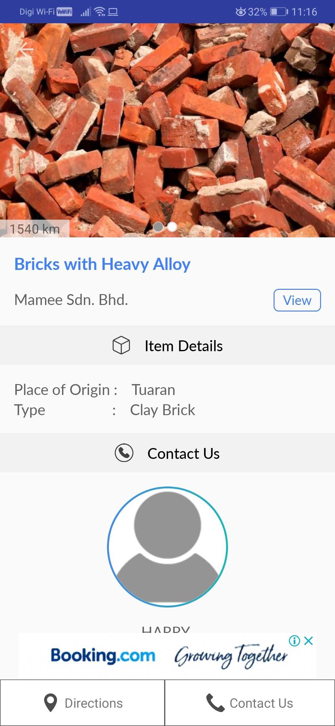 Sabah Construction App screenshot 7