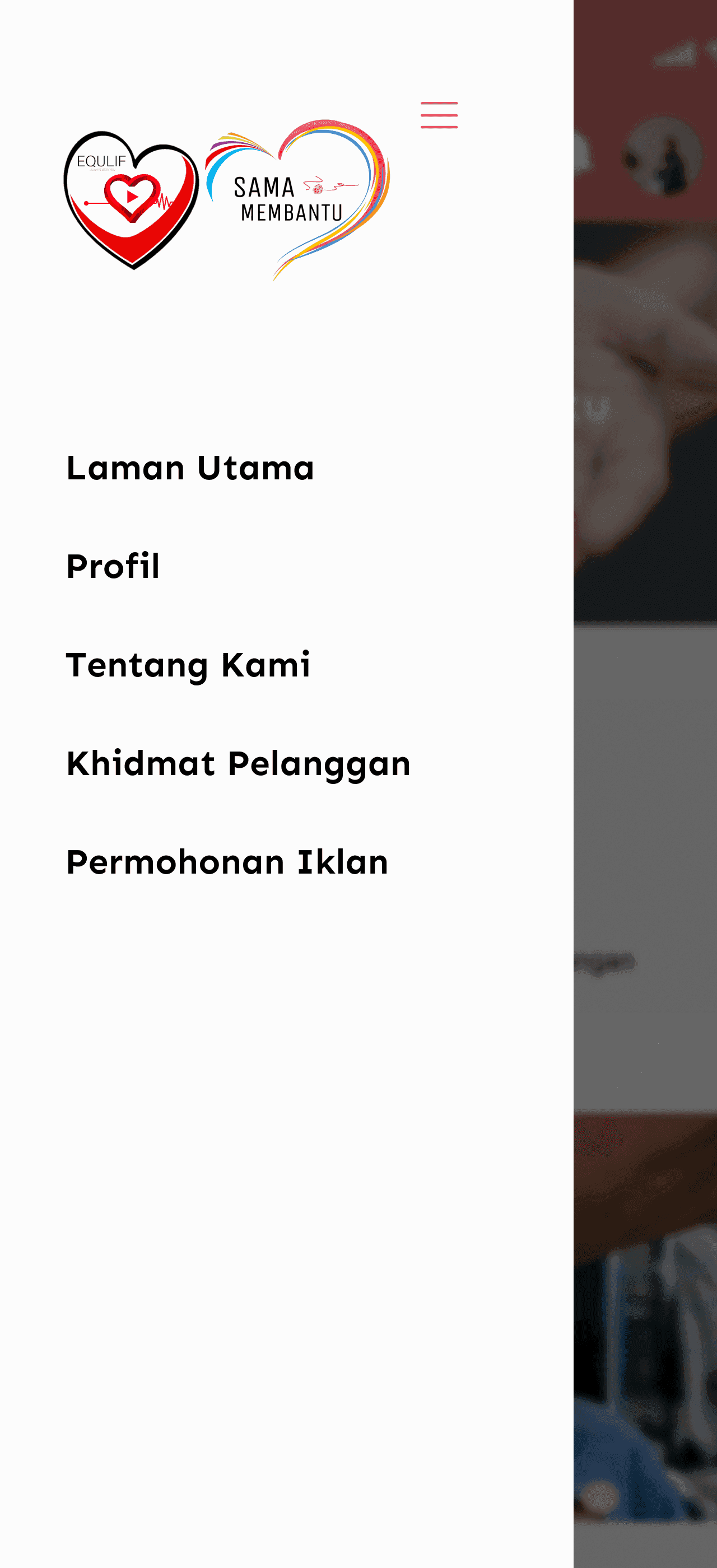 Sama Membantu screenshot 3