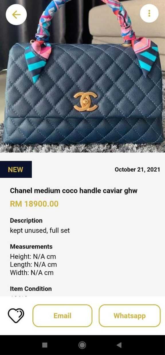 Shop My Luxury Brand screenshot 5