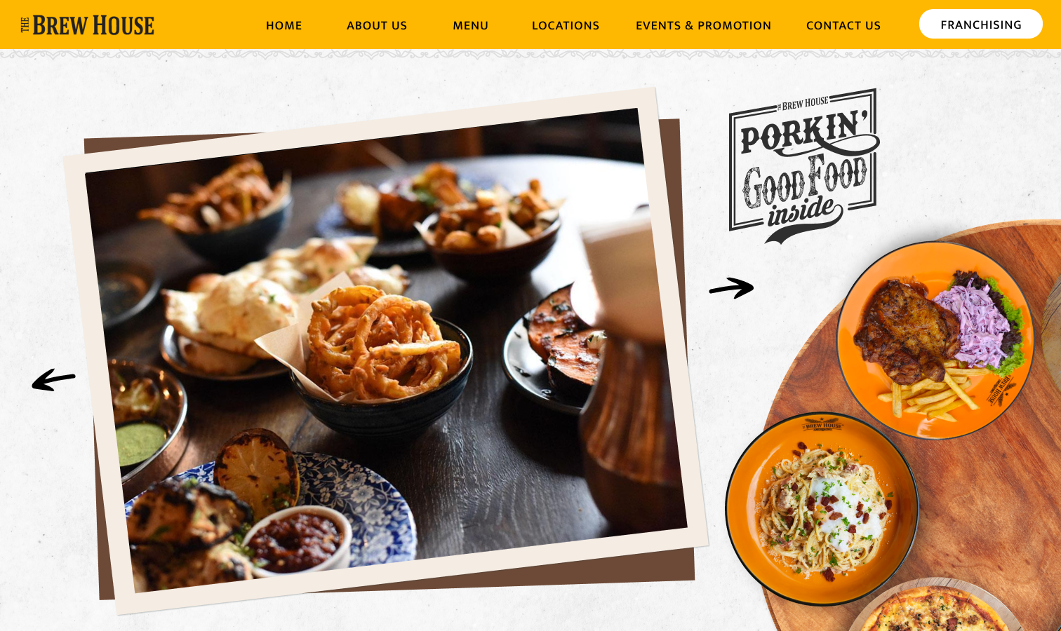 TheBrewHouse screenshot 1