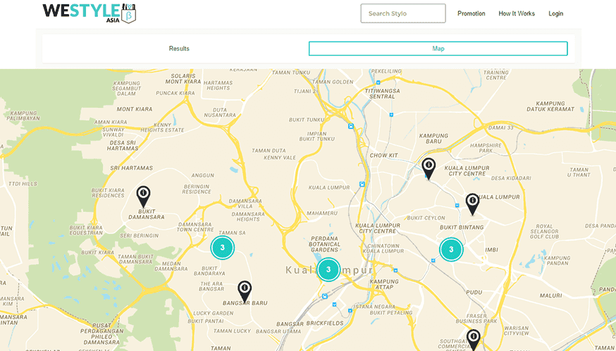 We Style Asia screenshot 3