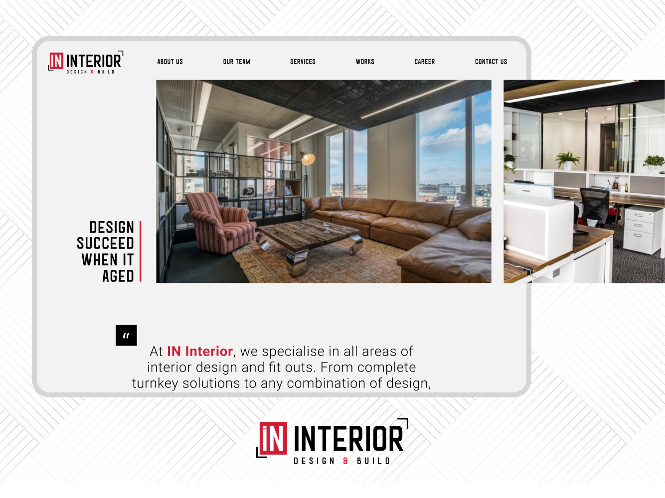 IN Interior Design & Build