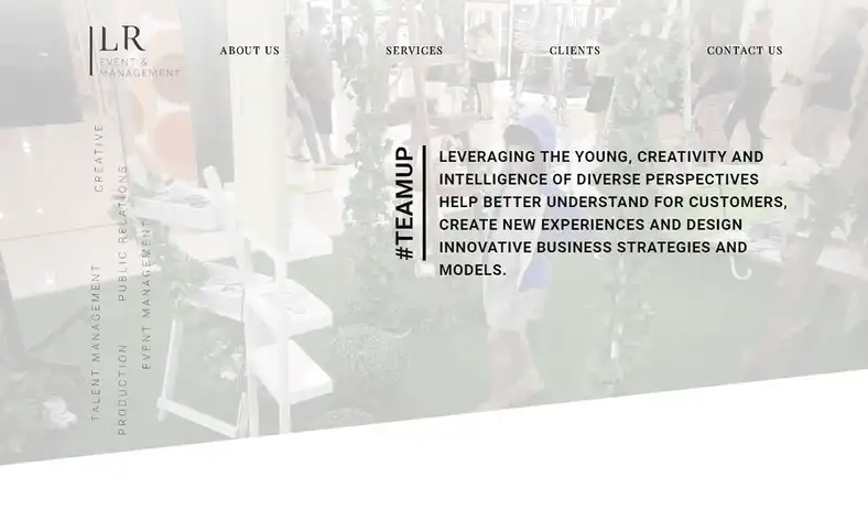 LR Event & Management